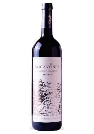 Socavones Reserva Cabernet Cabernet