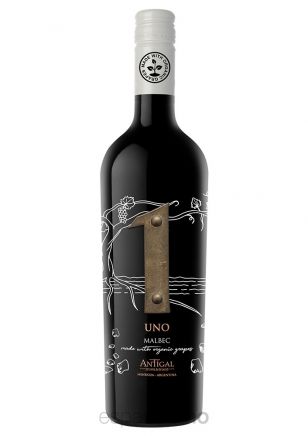 Antigal 1 Uno Malbec Orgánico