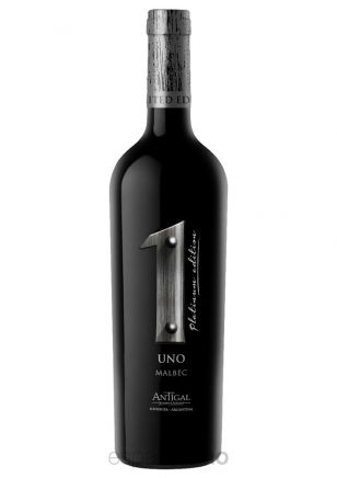 Antigal 1 Uno Platinum Edition Malbec