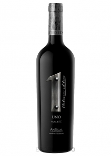 Antigal 1 Uno Platinum Edition Malbec