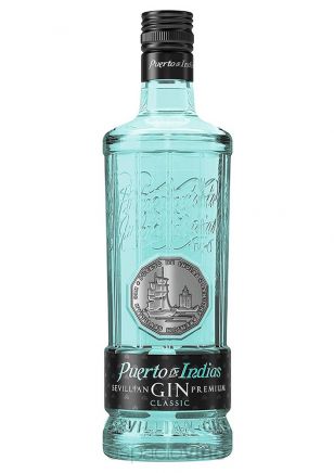 Puerto de Indias Classic Gin 700 ml