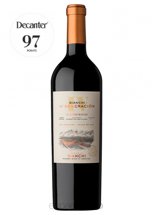 Bianchi IV Generación Gran Corte 2019 - 97 Puntos Decanter