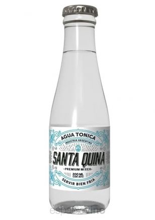 Santa Quina Agua Tónica 200 ml