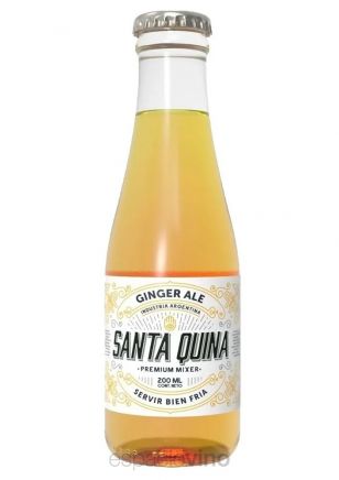 Santa Quina Ginger Ale 200 ml
