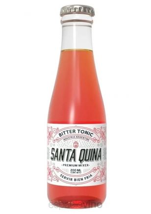 Santa Quina Bitter Tonic 200 ml