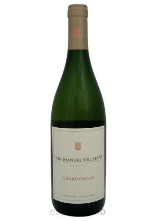 Don Manuel Villafañe Estate Chardonnay