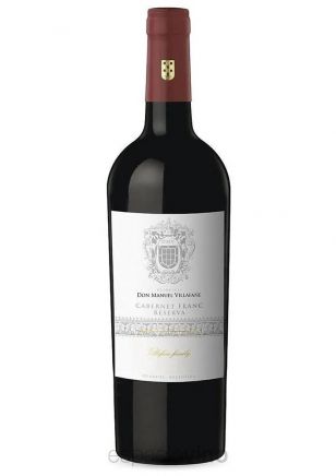 Don Manuel Villafañe Reserva Cabernet Franc