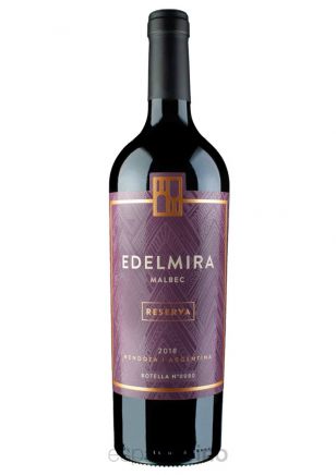 Edelmira Reserva Malbec