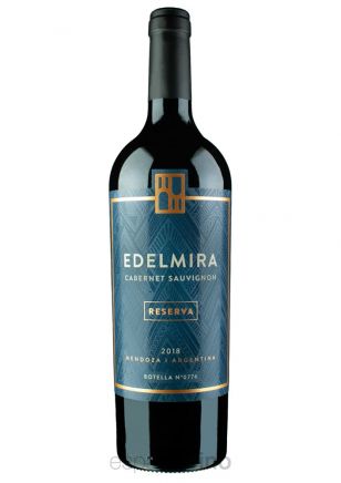 Edelmira Reserva Cabernet Sauvignon