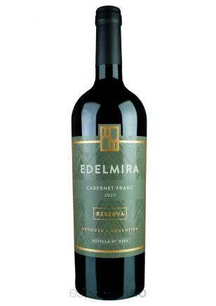 Edelmira Reserva Cabernet Franc