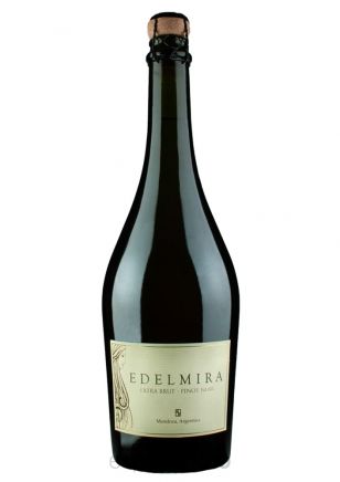 Edelmira Extra Brut Pinot Noir