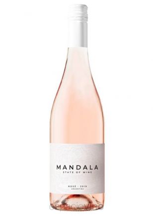 Mandala Rosé