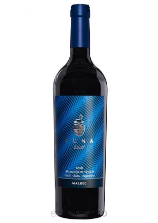 Puna 2600 Malbec