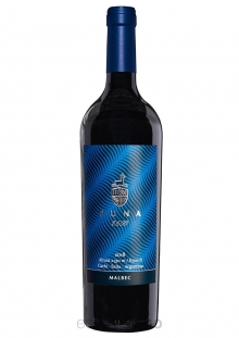 Puna 2600 Malbec