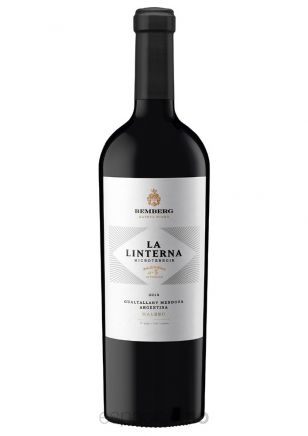 La Linterna El Tomillo Parcela 5 Malbec