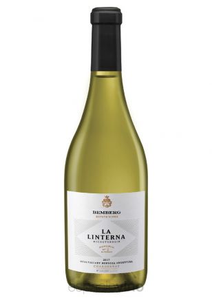 La Linterna El Tomillo Parcela 1 Chardonnay