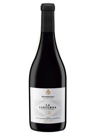 La Linterna Las Piedras Parcela 12 Pinot Noir