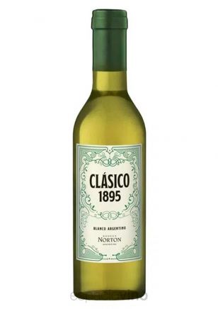 Norton Clásico 1895 Blanco 375 ml