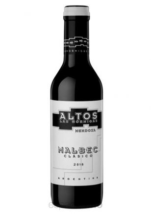 Altos Las Hormigas Clásico Malbec 375 ml