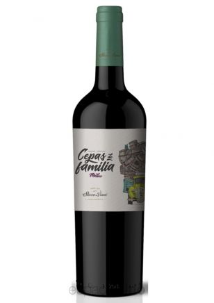 Stocco de Viani Cepas de Familia Malbec