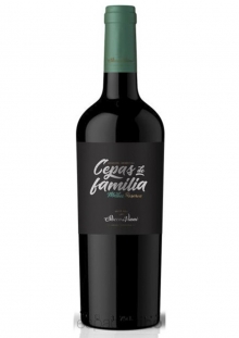 Stocco de Viani Cepas de Familia Reserva Malbec