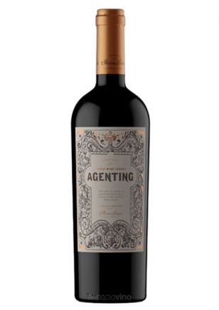 Agenting Cabernet Sauvignon