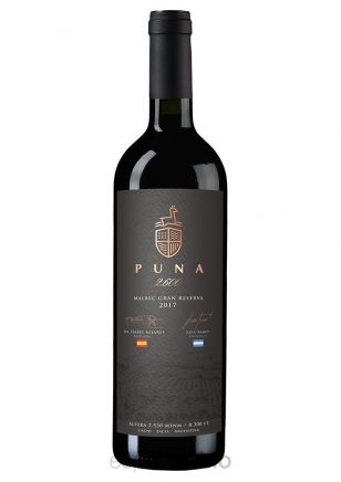 Puna 2600 Gran Reserva Malbec