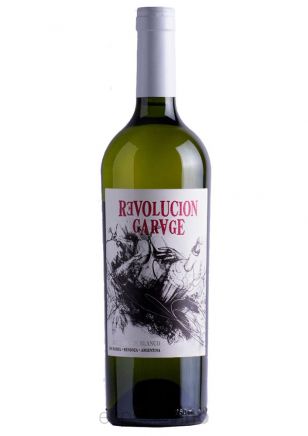 Clos Ultralocal Revolución Garage Chardonnay Semillón Sauvignon Blanc
