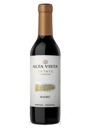 Alta Vista Estate Premium Malbec 375 ml