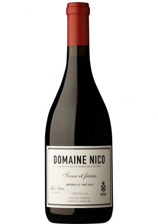 Domaine Nico Histoire d'A Pinot Noir 2019 - 95 Puntos Tim Atkin