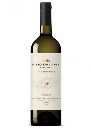 Nieto Senetiner Patrimonial Semillón