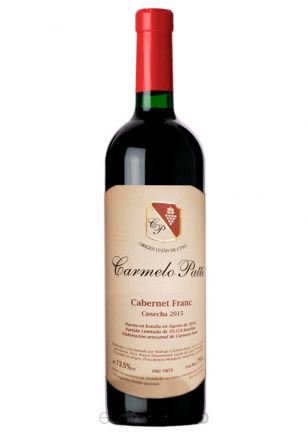 Carmelo Patti Cabernet Franc