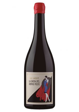 Ver Sacrum La Dama del Abrigo Rojo Nebbiolo