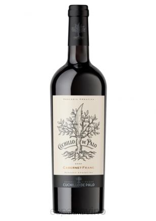 Cuchillo de Palo Cabernet Franc