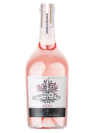 Cuchillo de Palo Rosé de Pinot Noir