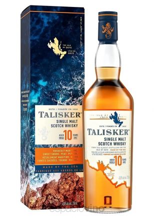 Talisker Whisky 750 ml