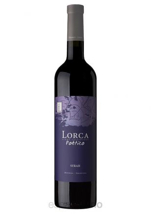 Poético Syrah