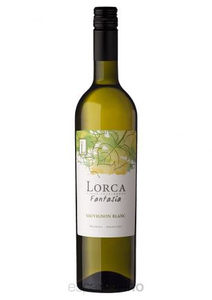 Lorca Fantasía Sauvignon Blanc