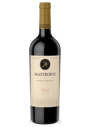 Mastroeni Syrah