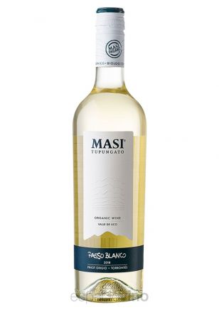 Passo Blanco Pinot Grigio Torrontés