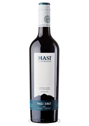 Passo Doble Malbec Corvina