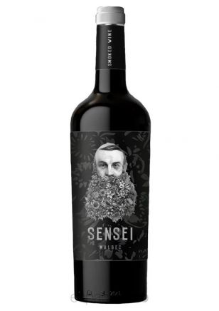Sensei Smoked Wine Malbec
