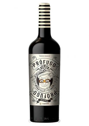 Prófugo Frutos Rojos Malbec