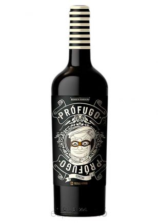 Prófugo Especias Cabernet Sauvignon