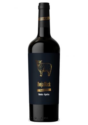 Oveja Black Reserva Malbec