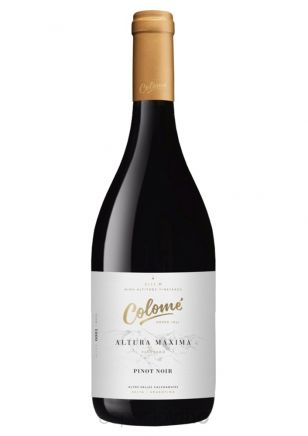 Altura Máxima Pinot Noir