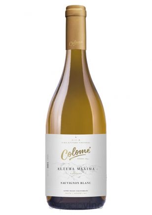 Altura Máxima Sauvignon Blanc