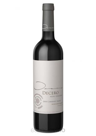 Decero Mini Ediciones Cabernet Franc