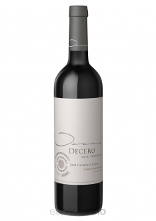 Decero Mini Ediciones Cabernet Franc