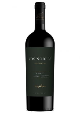 Finca Los Nobles Single Vineyard Malbec